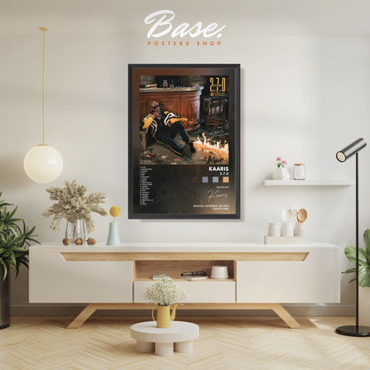 kaaris 270 poster