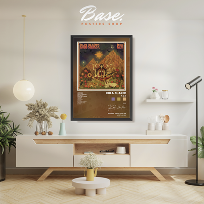 kula shaker K 20 poster