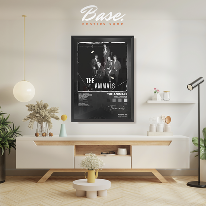 the animals The Animals poster