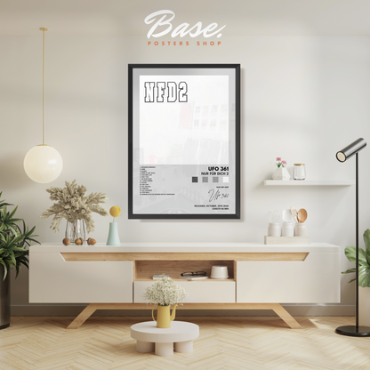 ufo 361 NUR FÜR DICH 2 poster