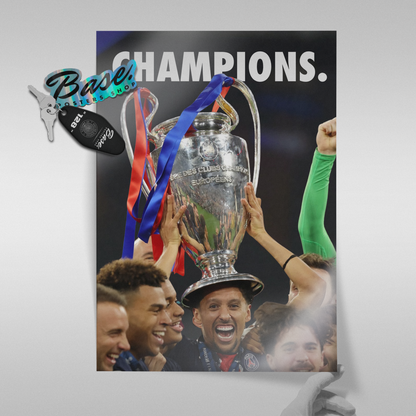 Psg 2025 Champions