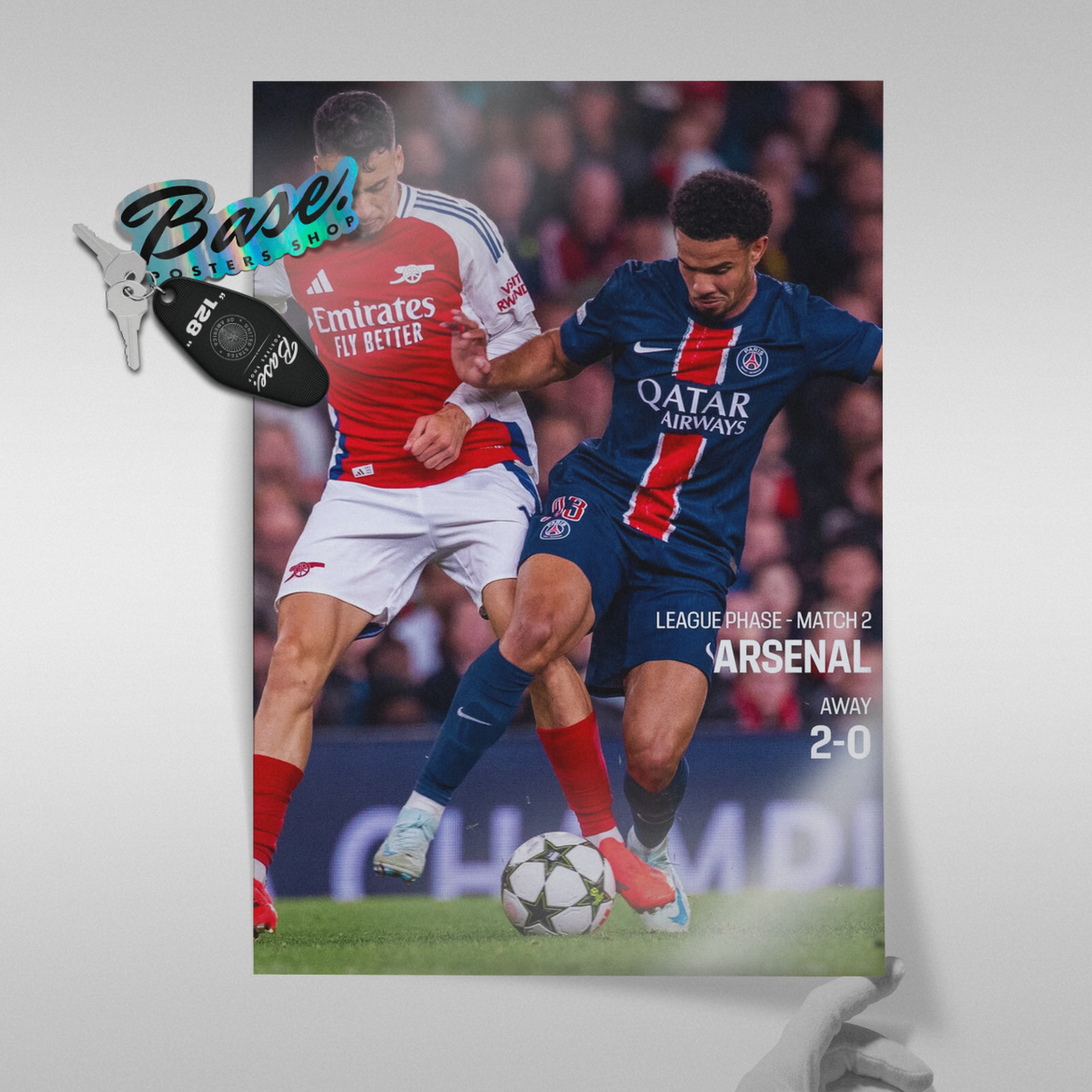 Psg Champions League Zaïre Emery