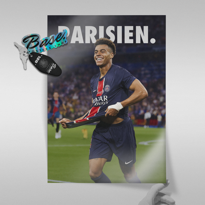 Désiré Doué 'parisien'