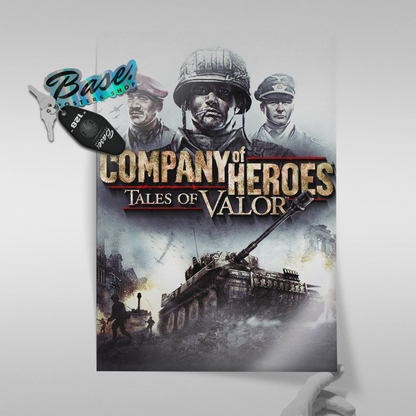 Company Of Heroes Tales Of Valor (2009)