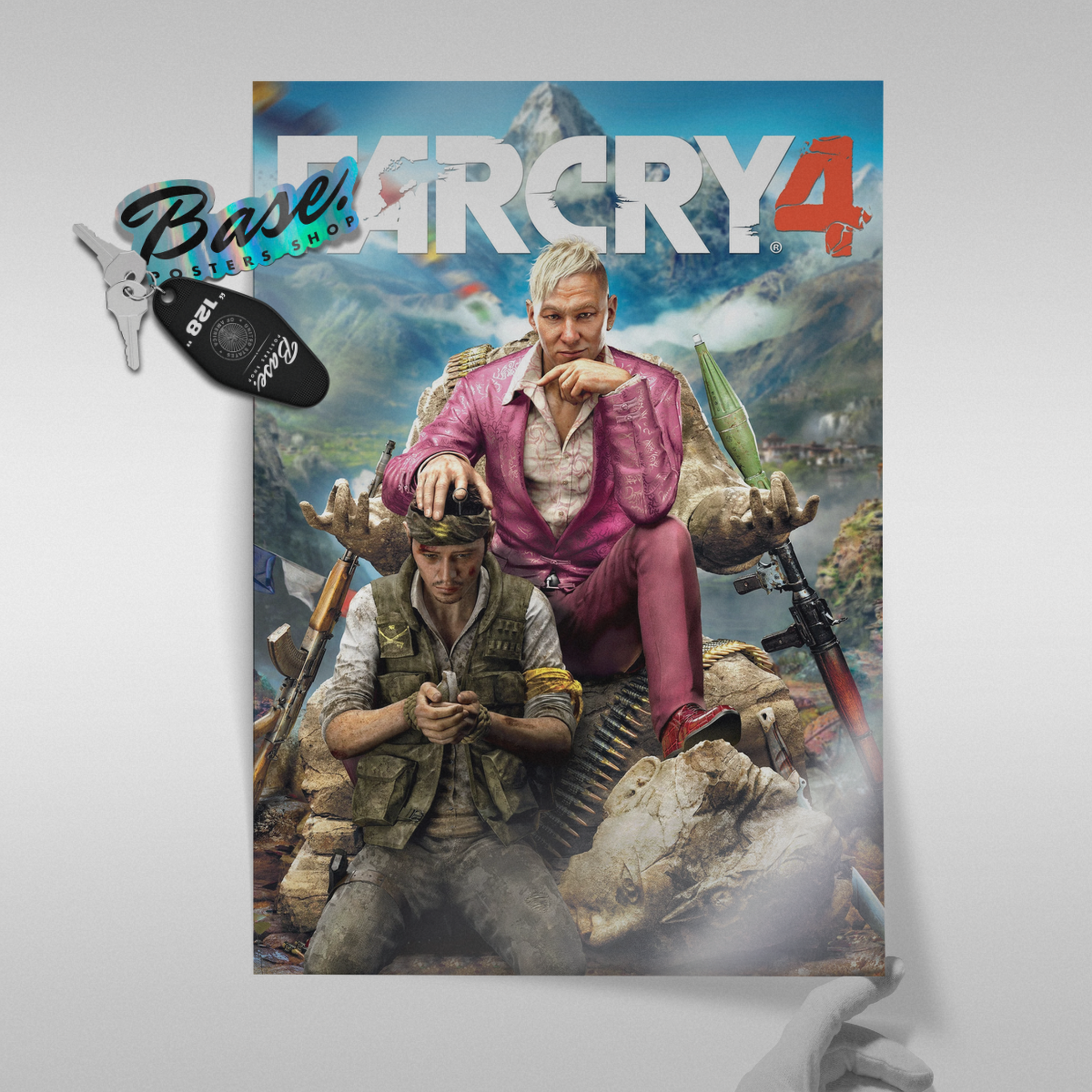 Far Cry 4 (2014)
