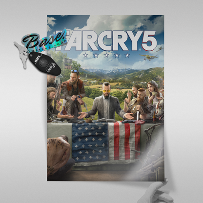 Far Cry 5 (2018)