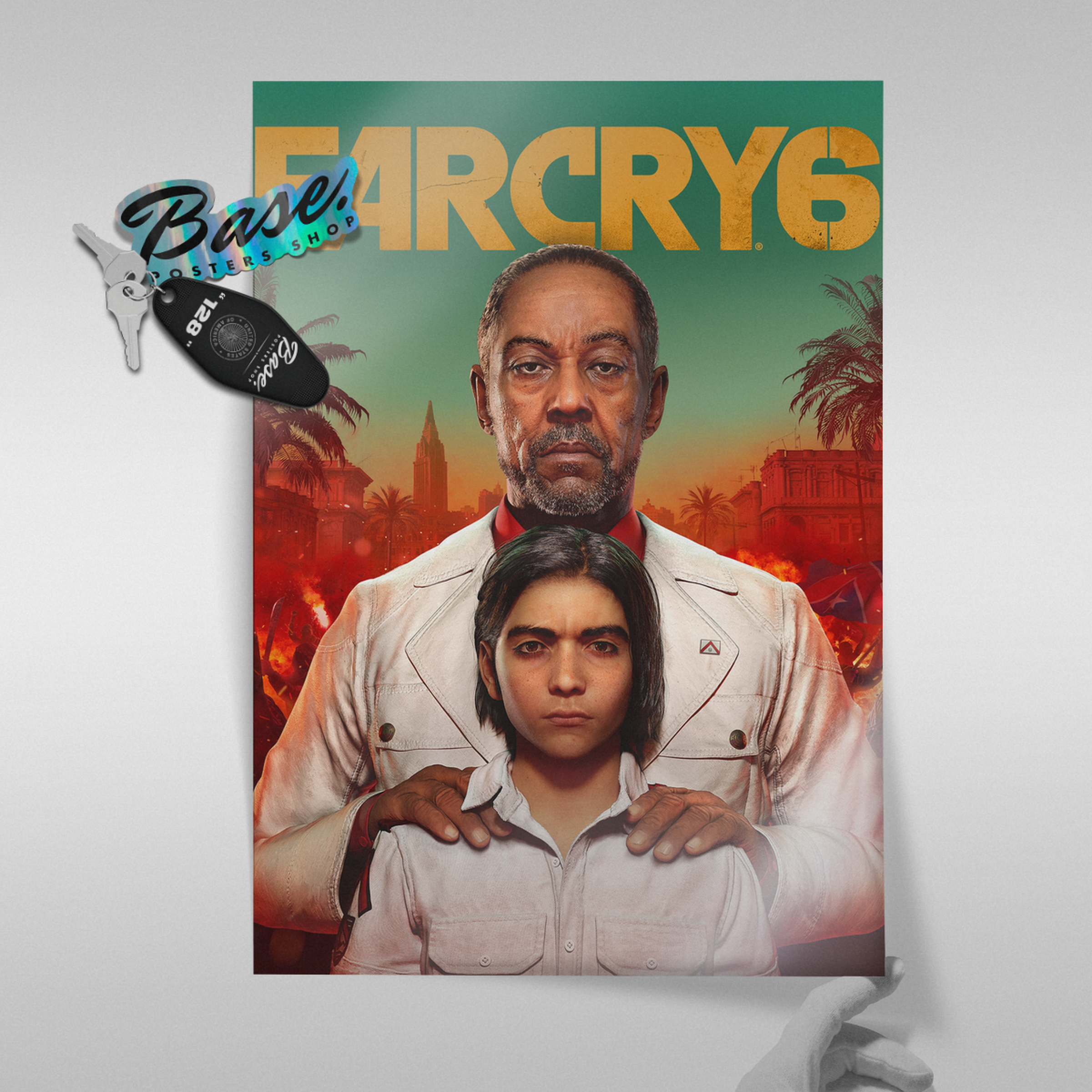 Far Cry 6 (2021)