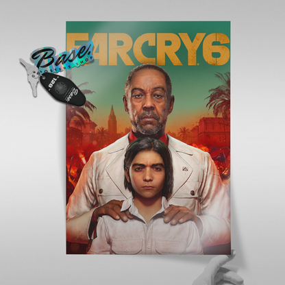 Far Cry 6 (2021)
