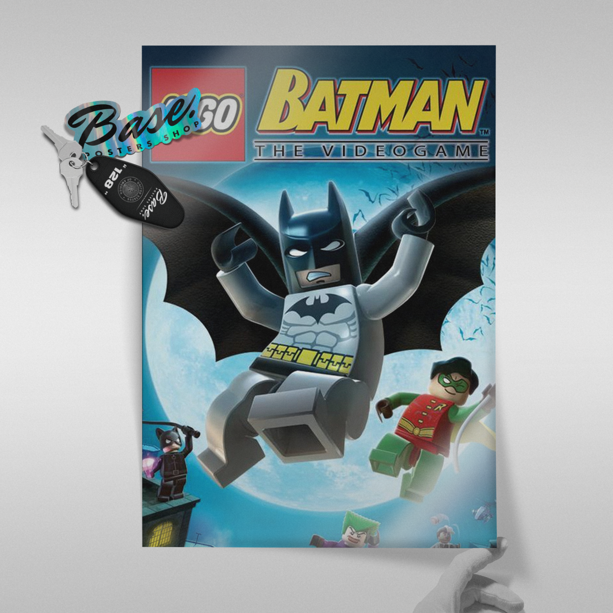 Lego Batman The Videogame (2008)