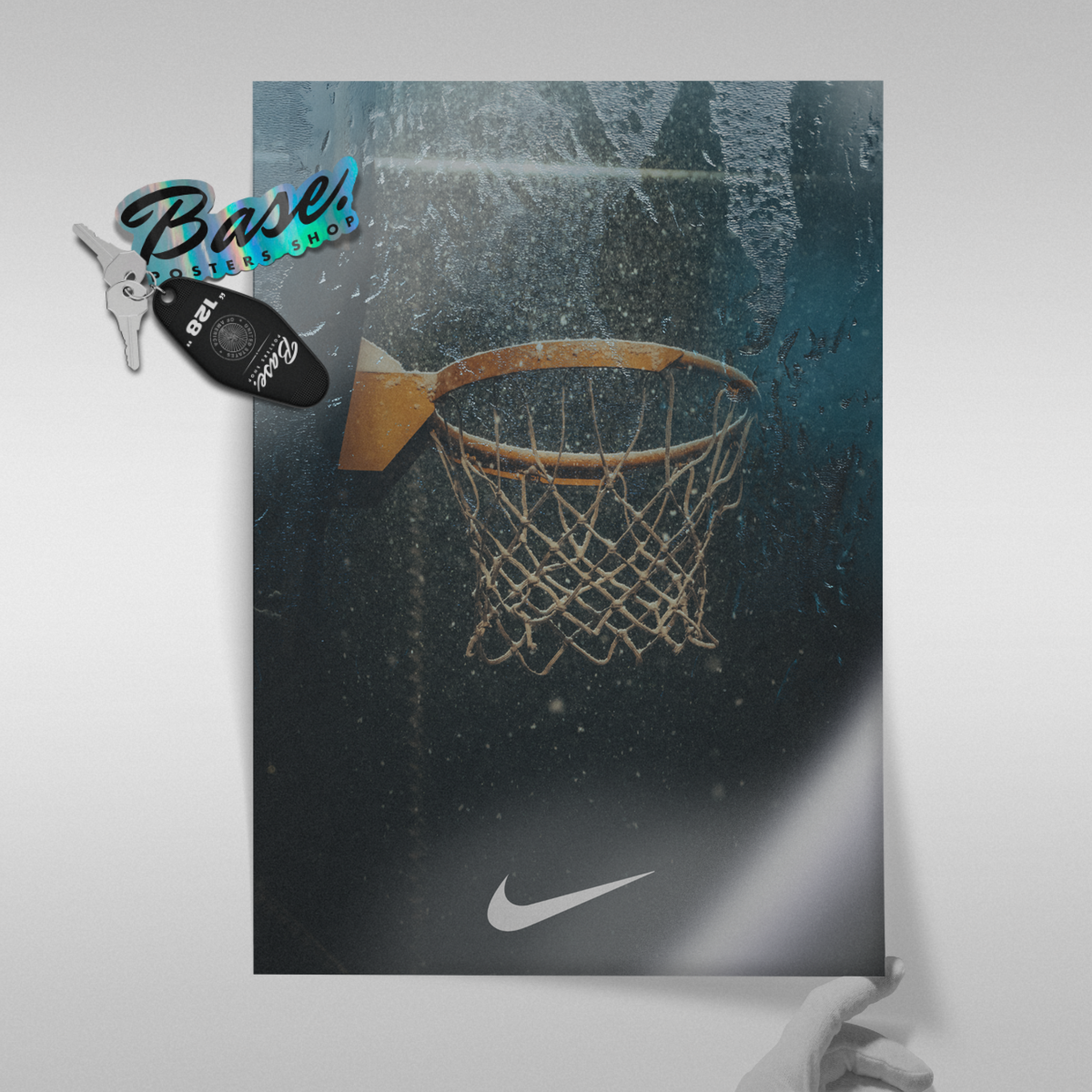 Rainy Day Swish