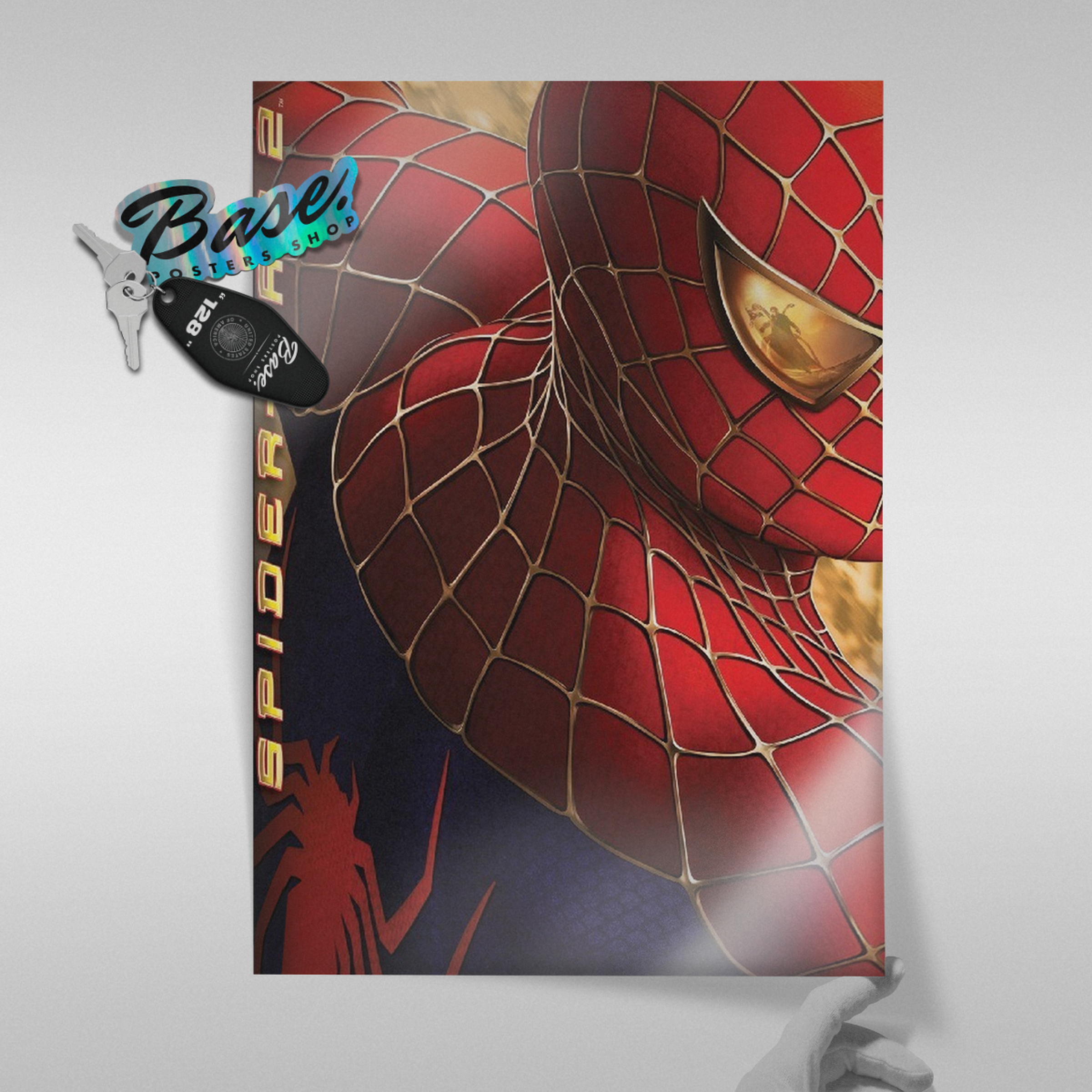 Spider Man 2 (2004)