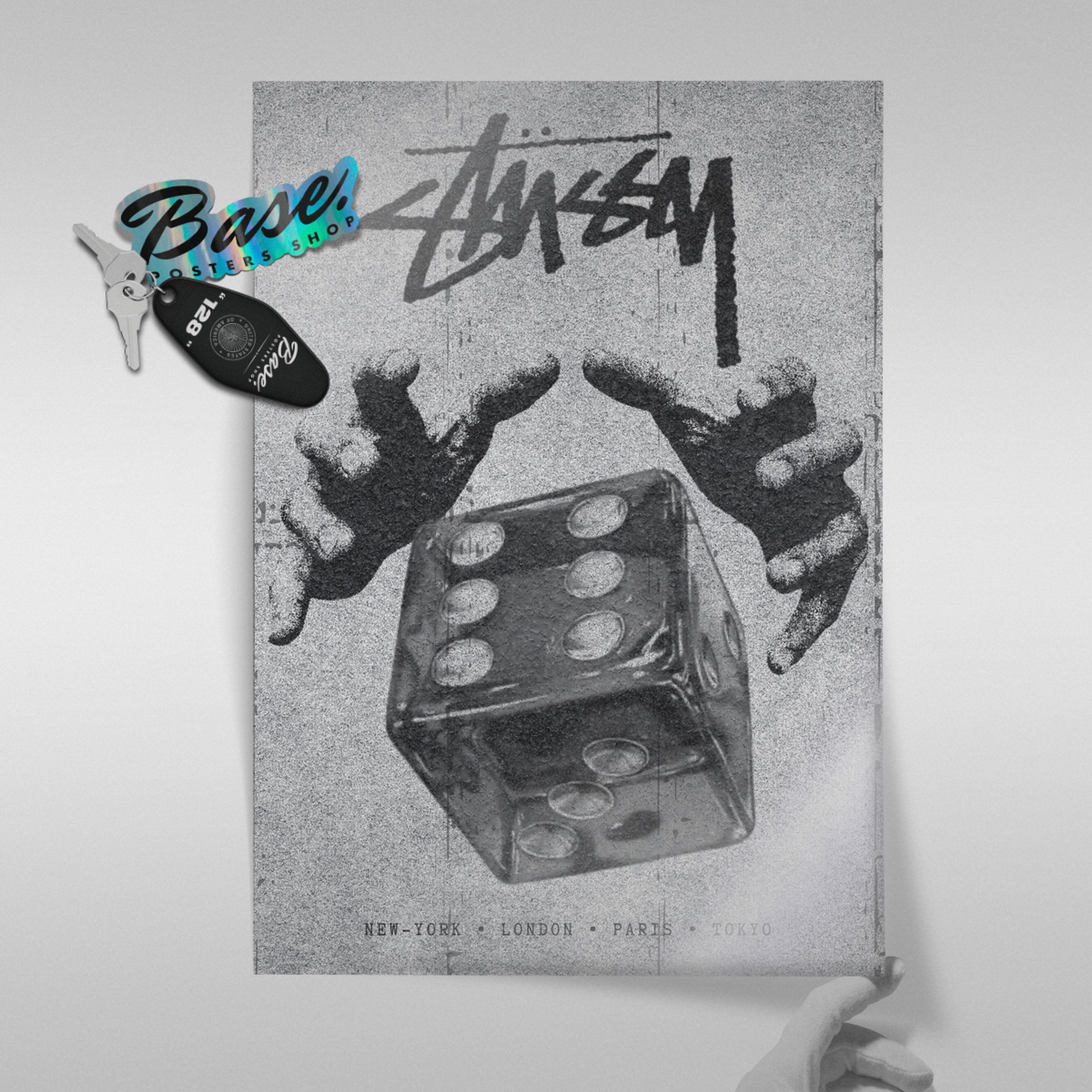 Stüssy Roll The Dice