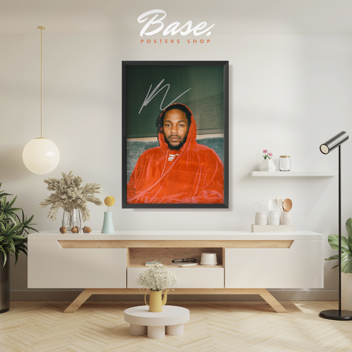 Kendrick Lamar Sign