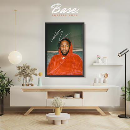 Kendrick Lamar Sign