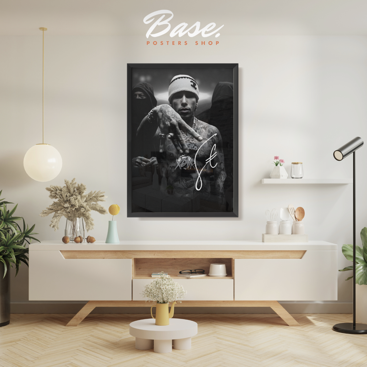 Sfera Ebbasta Sign