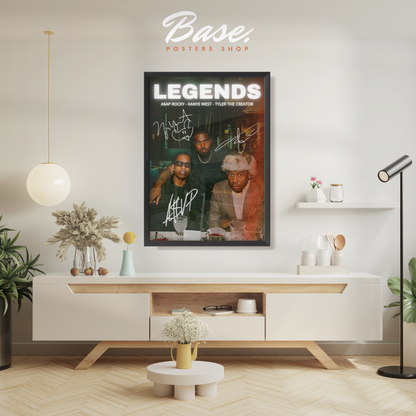 Kanye West Legends