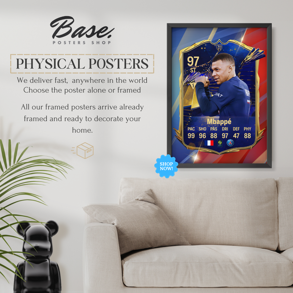 Kylian Mbappé Fut