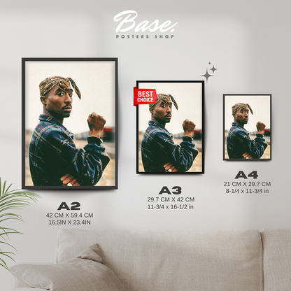 2pac4 X Spxdes Gfx