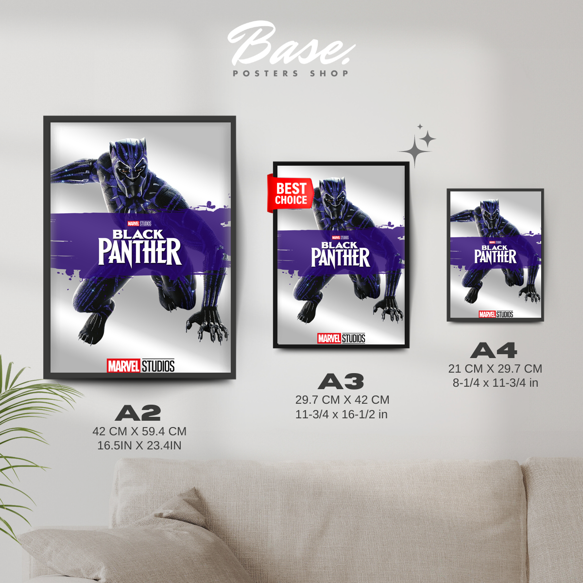 BLACK PANTHER