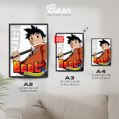 Beet the Vandel Buster