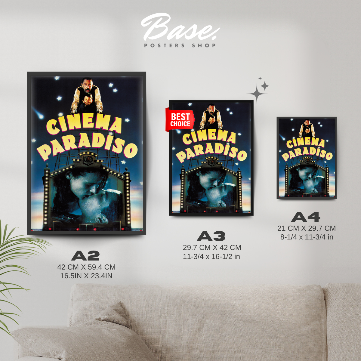 CINEMA PARADISO