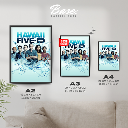 Hawaii Five 0