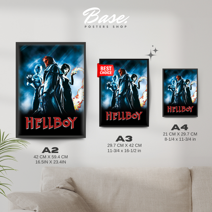 Hellboy
