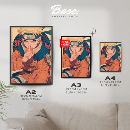 NARUTO DRAW