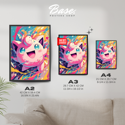 POKEMON RONDOUDOU