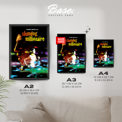 SLUMDOG MILLIONAIRE