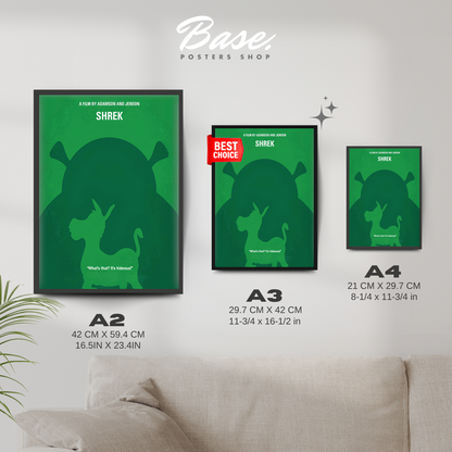 Sherk Artwork