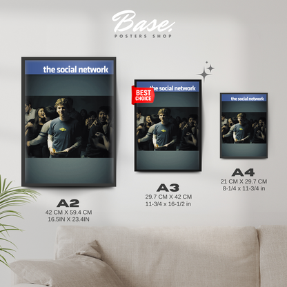 THE SOCIAL NETWORK