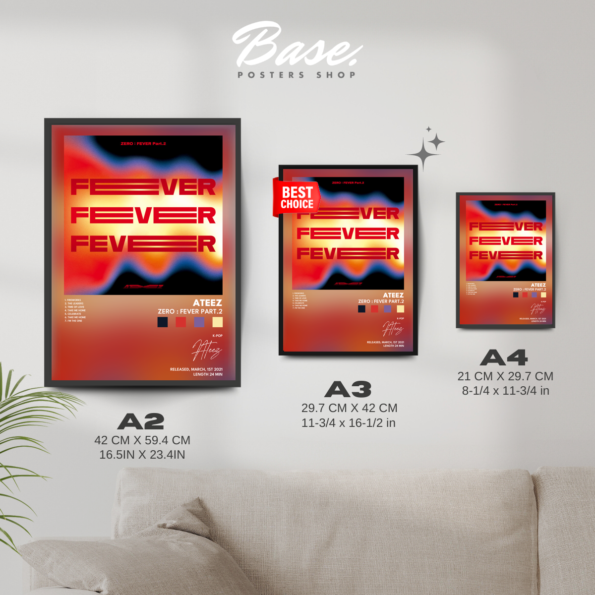ateez ZERO  FEVER Part2