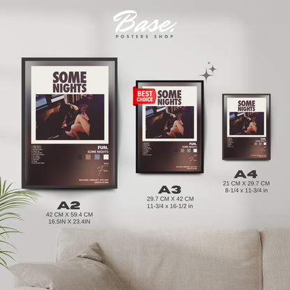 fun Some Nights poster