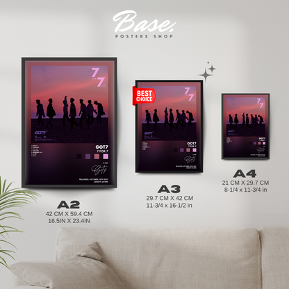 got7 7 for 7