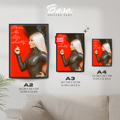 nicki X Spxdes Gfx