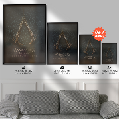 Assassin's Creed Codename Hexe