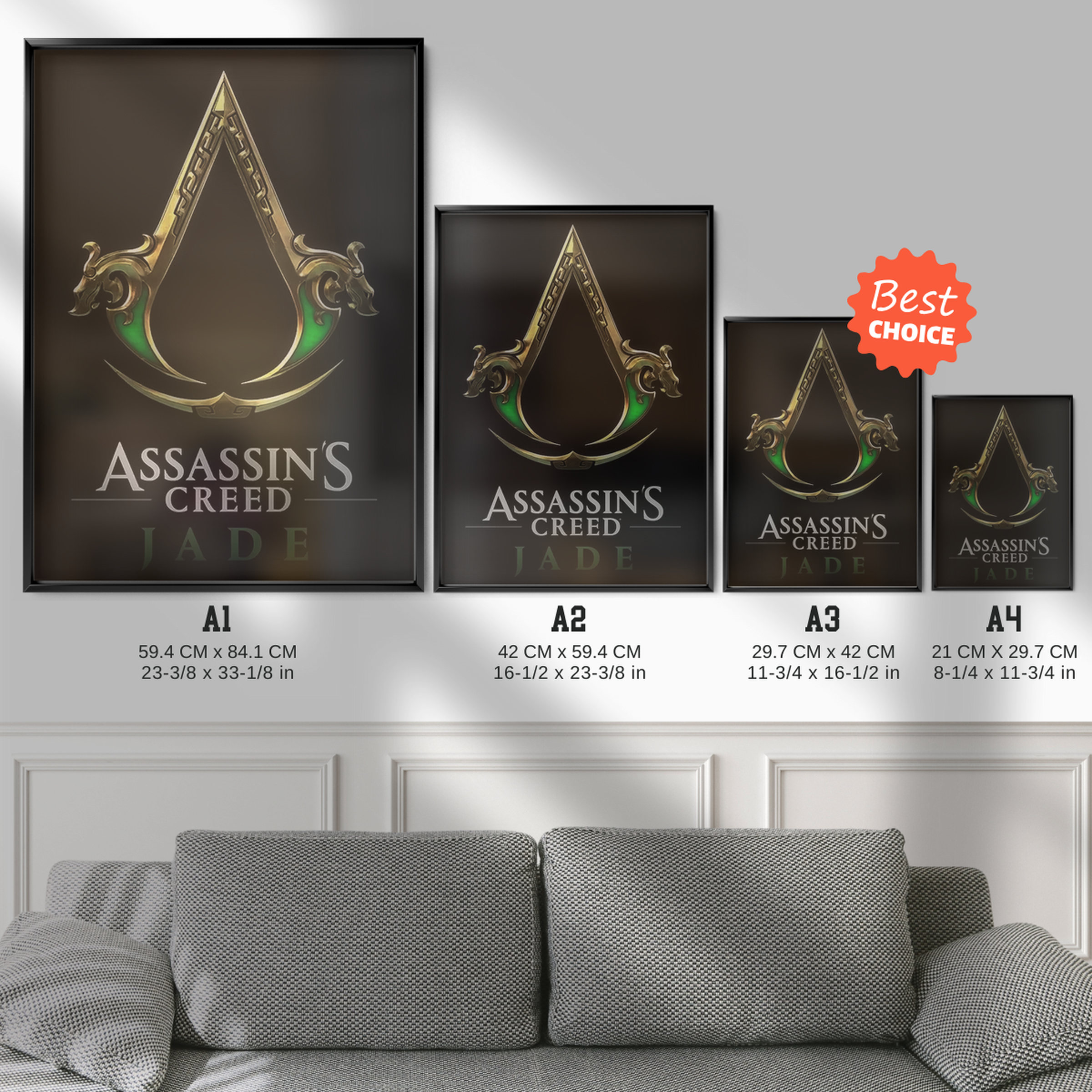 Assassin's Creed Jade (2025)