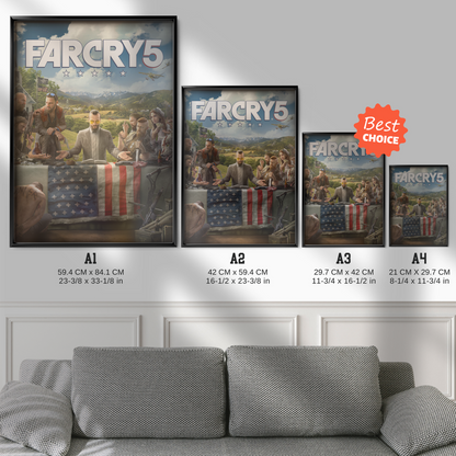 Far Cry 5 (2018)
