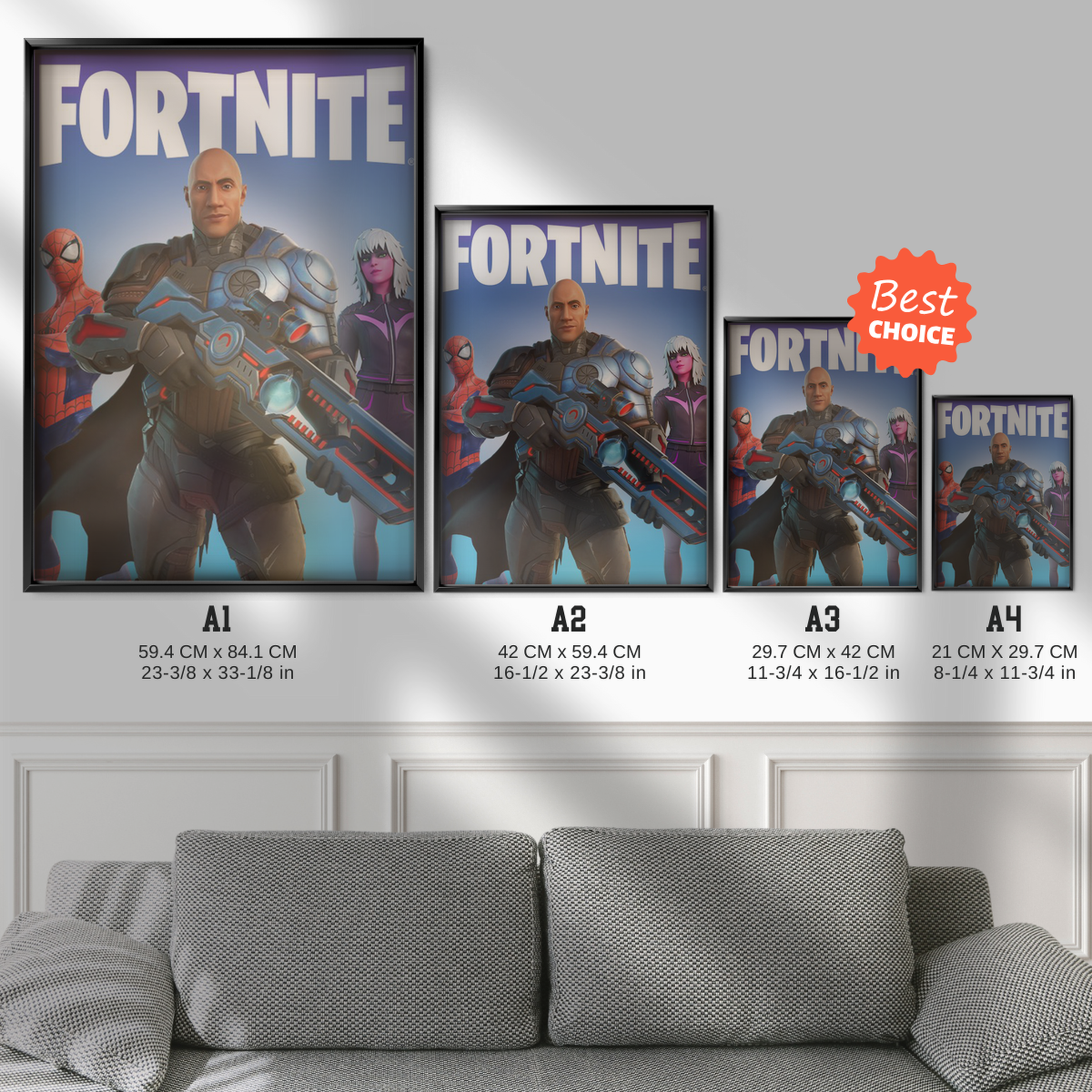 Fortnite Chapter 3 (2021)