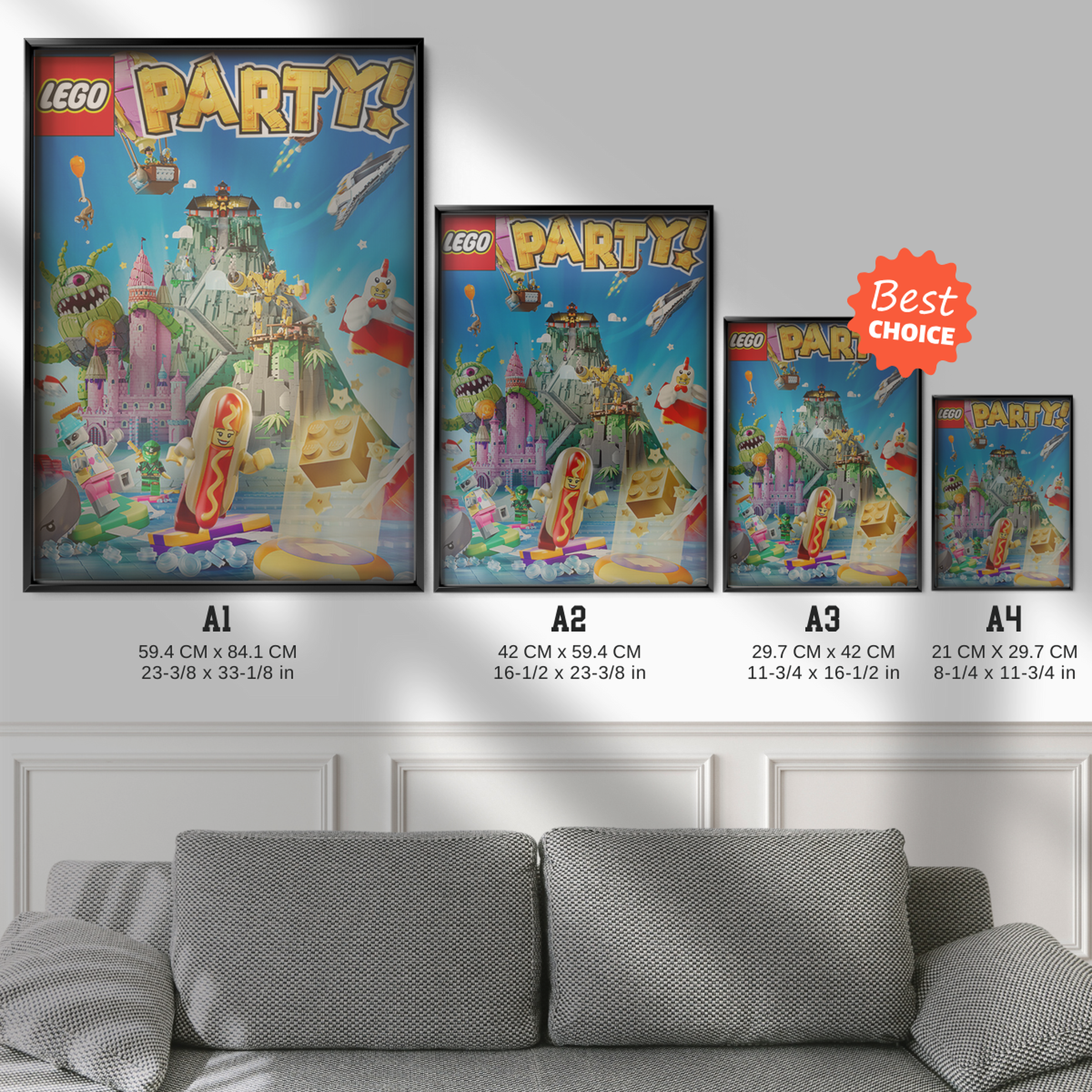 Lego Party! (2025)