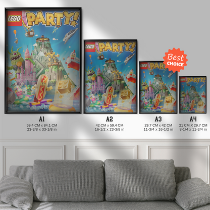 Lego Party! (2025)