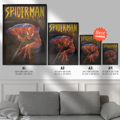 Spider Man (2000)