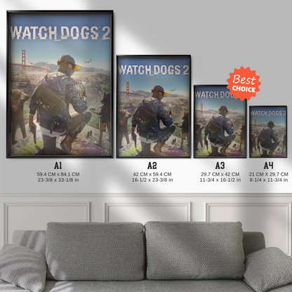 Watch Dogs 2 (2016)