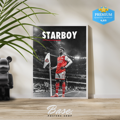 Bukayo Saka