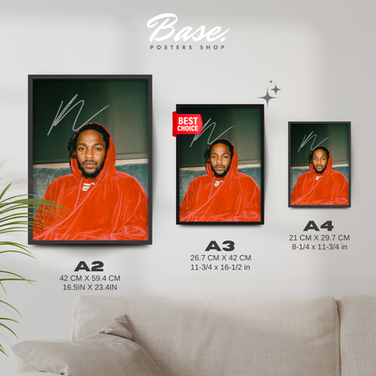 Kendrick Lamar Sign