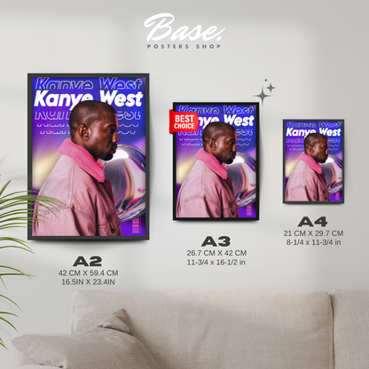 Kanye West Art