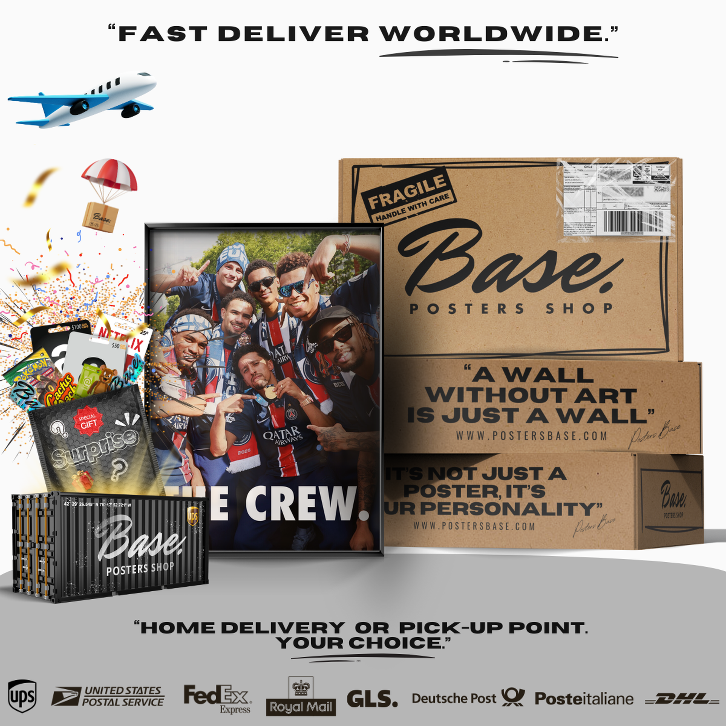 Psg Crew