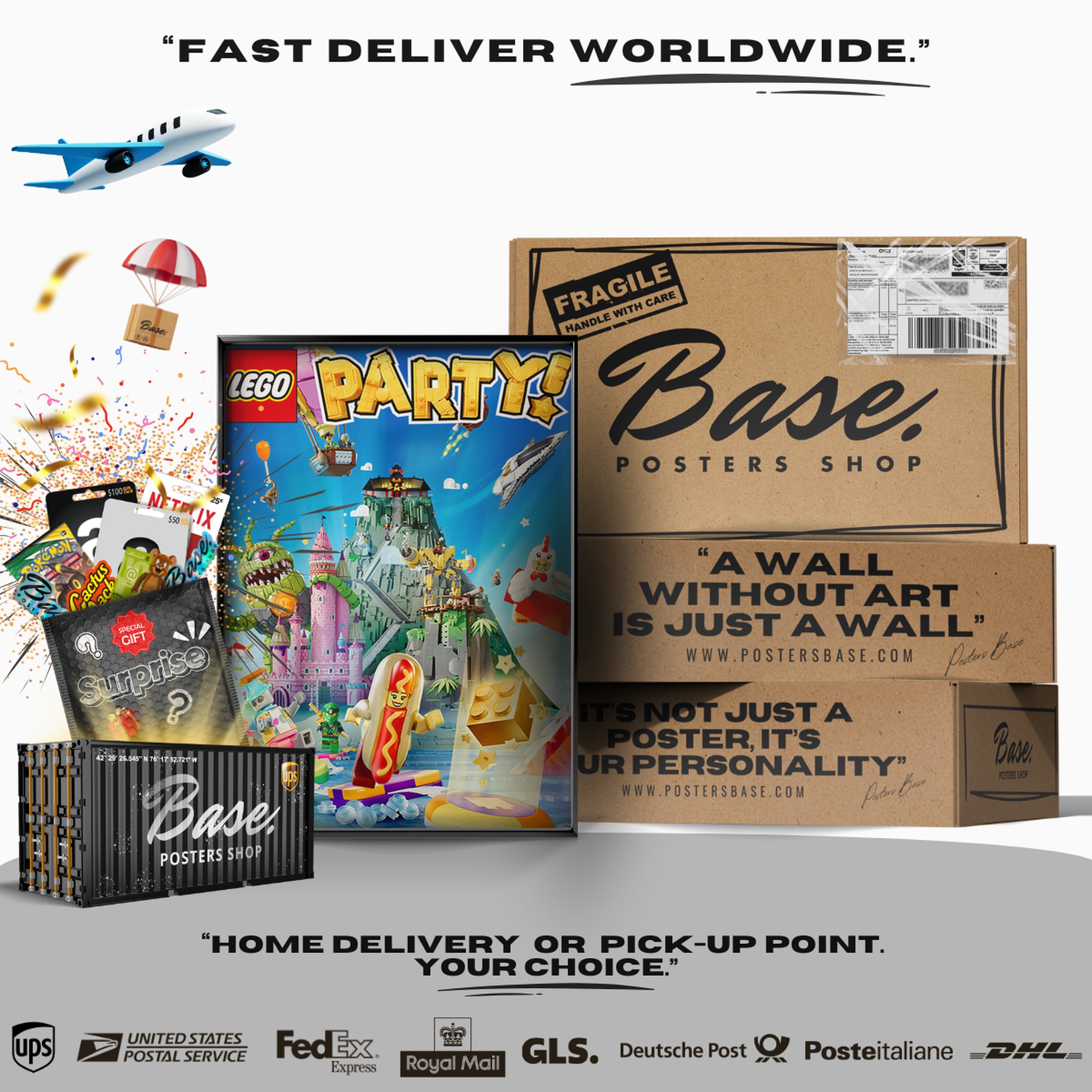 Lego Party! (2025)
