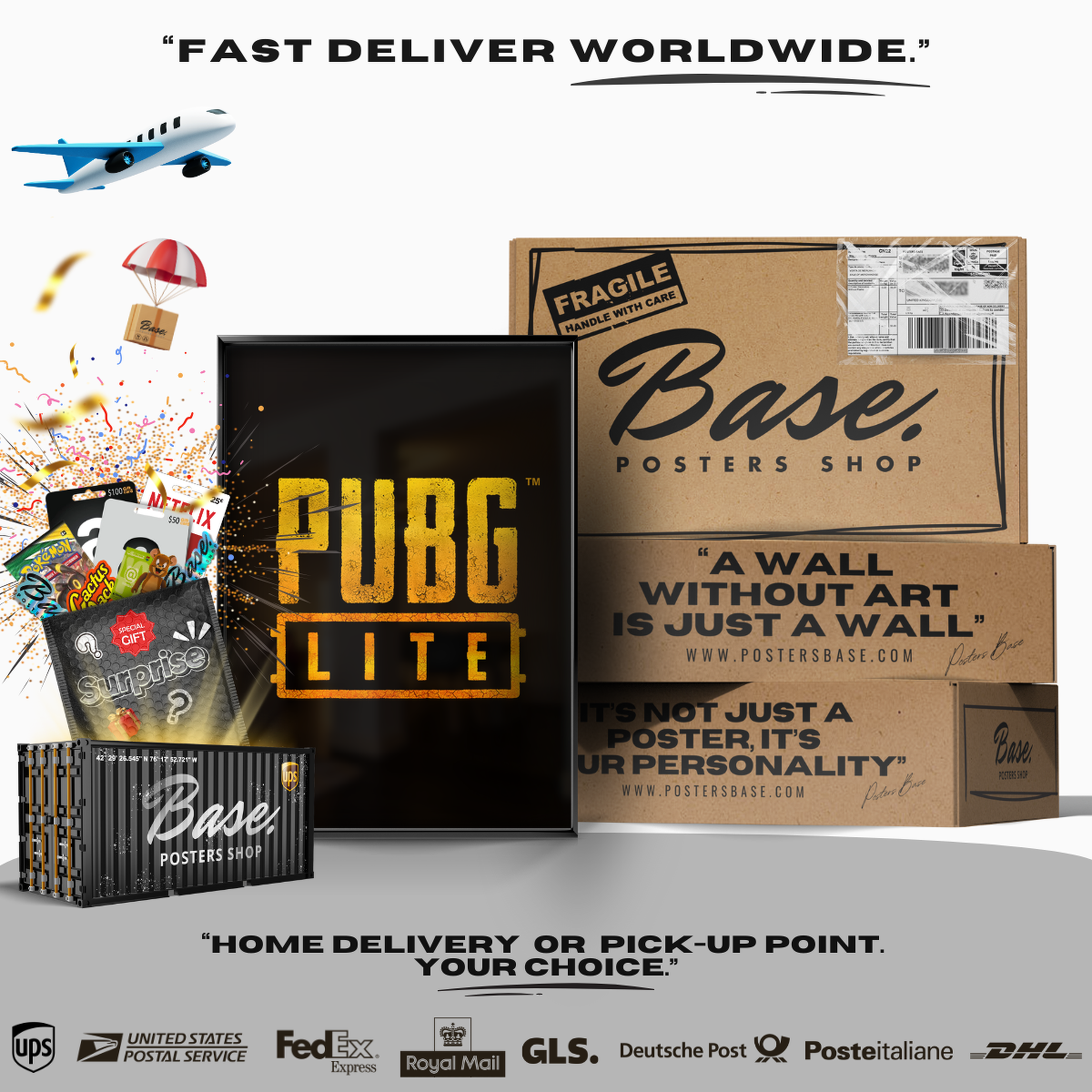 Pubg Lite (2019)